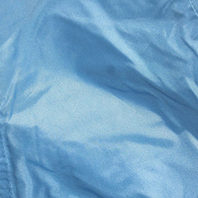 光沢のある生地