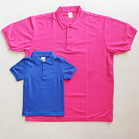 ジュニアサイズ～5Lまで